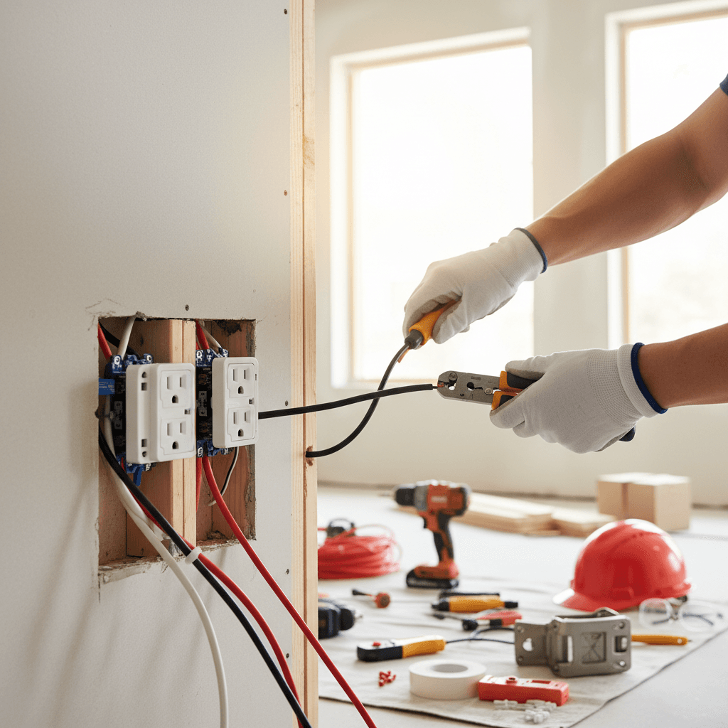 Electrical installations